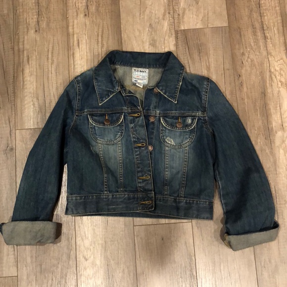 Old Navy Jackets & Blazers - Jean jacket